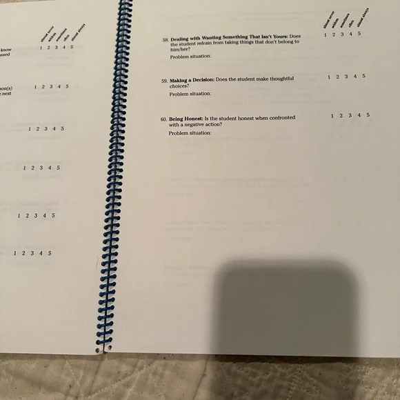 Skillstreaming the Elementary school child- program forms- new strategies! - Picture 7 of 11